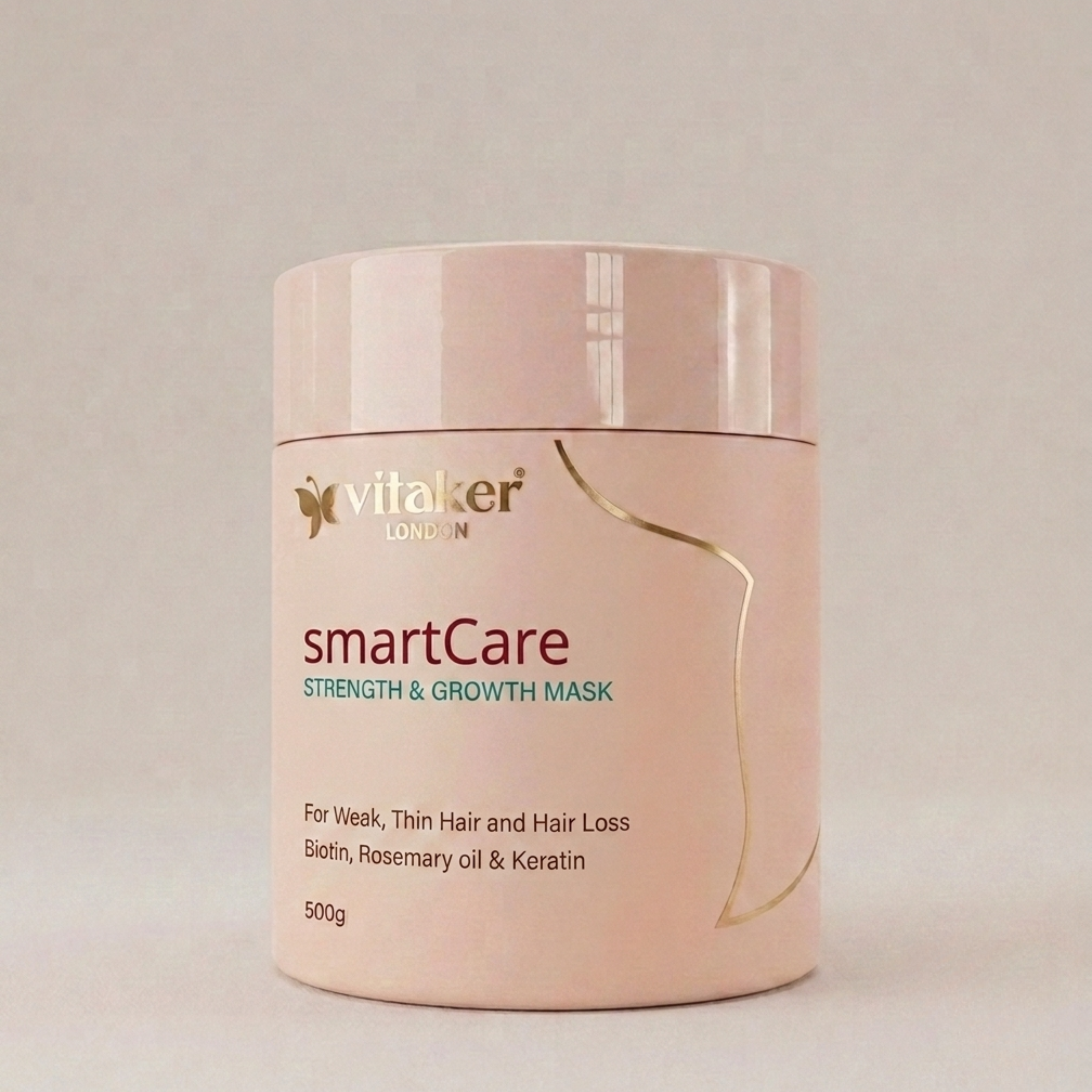 Smart Care Strength & Growth Mask – Prevents Hair Loss 500g