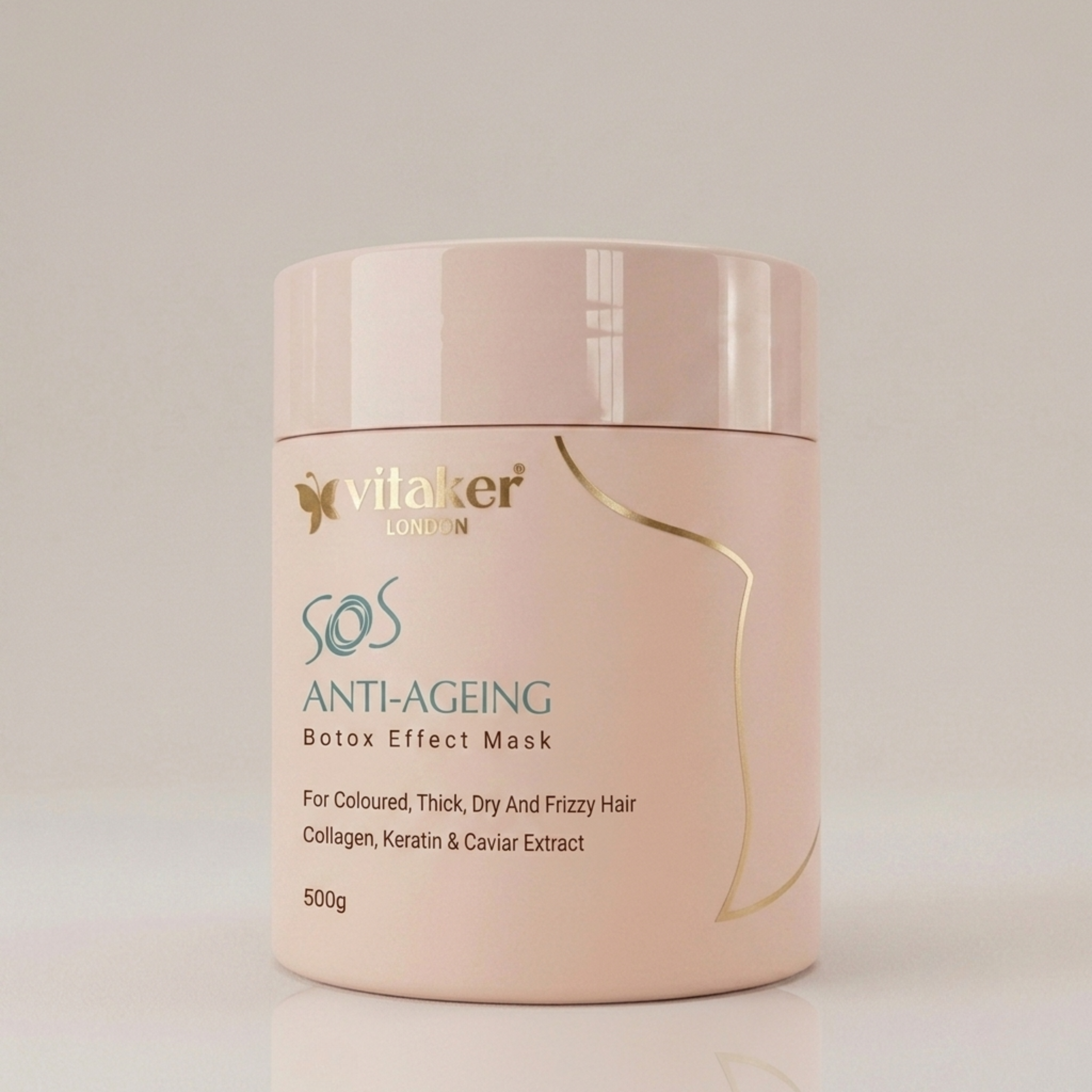 SOS Anti-ageing – Botox Effect Mask 500g