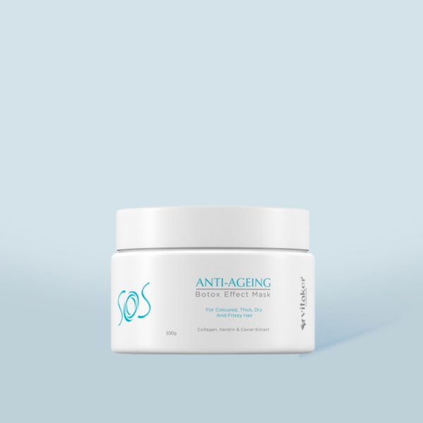 SOS Anti-ageing – Botox Effect Mask 100gr