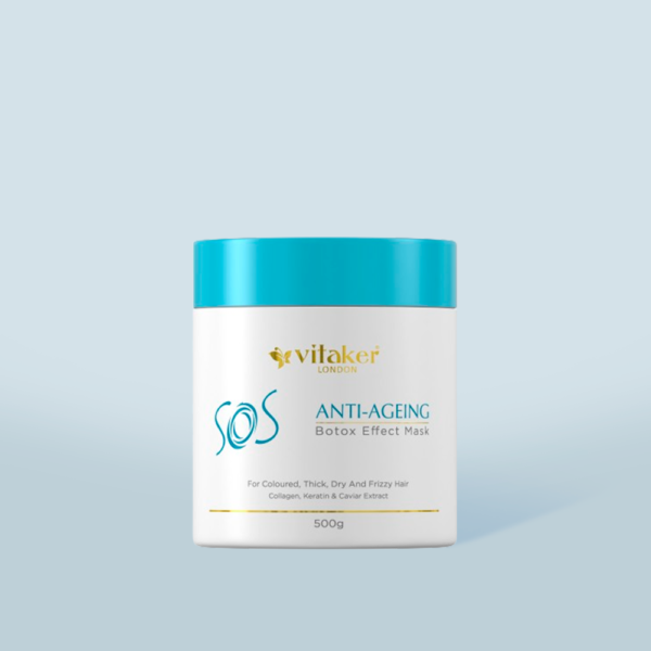 SOS Anti-ageing – Botox Effect Mask 500g