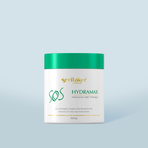 SOS Hydramax - Intense Hair Therapy  500g