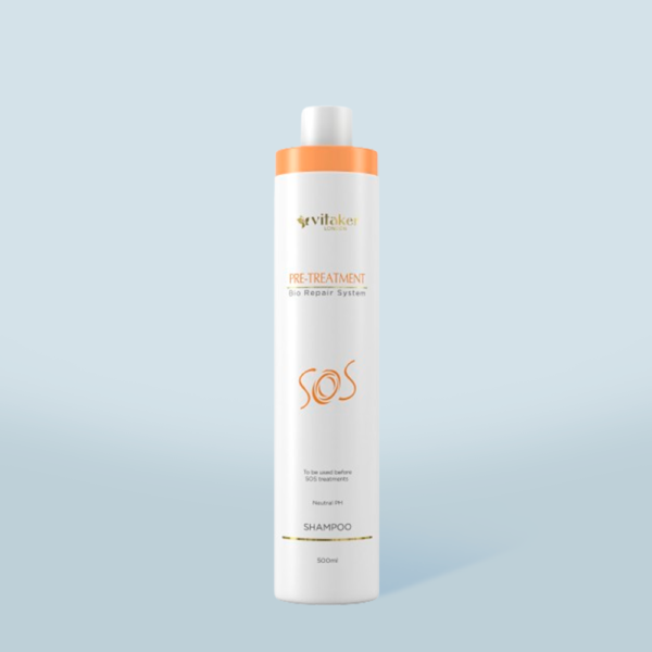SOS Pre-treatment Shampoo - Bio Repair System 500ml