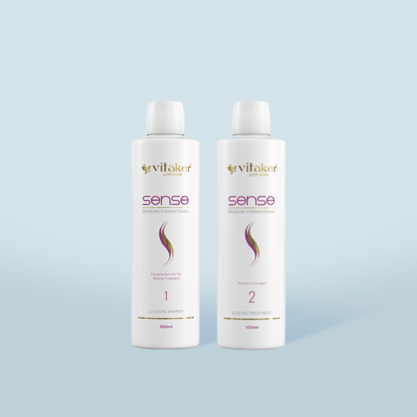 Sense Brazilian Straightening Keratin 100ml