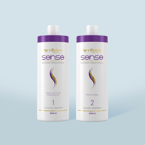 Sense Brazilian Straightening Keratin 500ml
