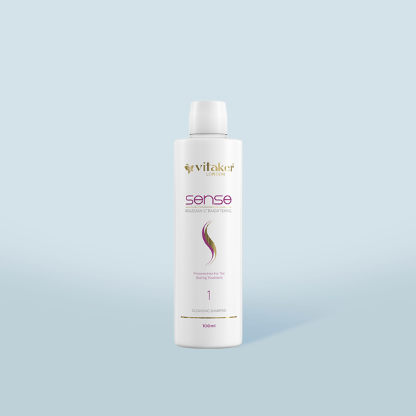 Sense Brazilian Straightening Keratin 100ml - Image 2