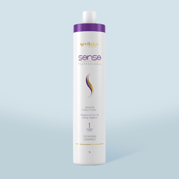 Sense Brazilian Straightening Keratin 1000ml - Image 2