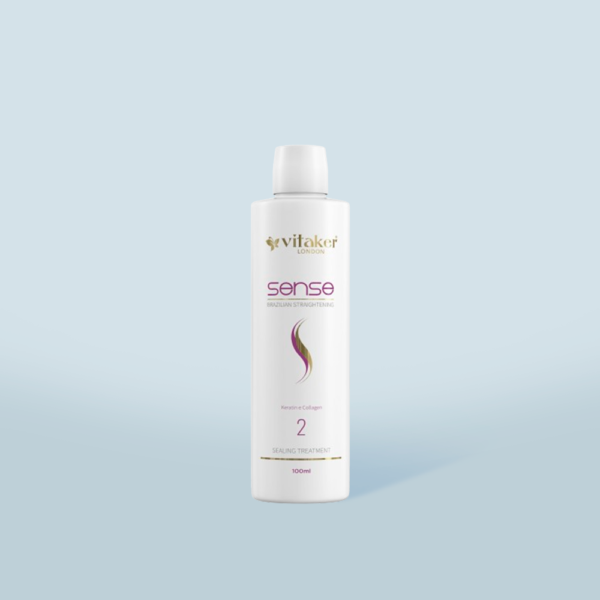 Sense Brazilian Straightening Keratin 100ml - Image 3