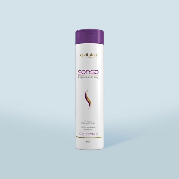 Sense Rejuvenating Conditioner - for coarse thick, dry hair 300ml