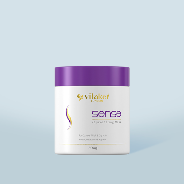 Sense Rejuvenating Mask - Deep Repairing Treatment 500g