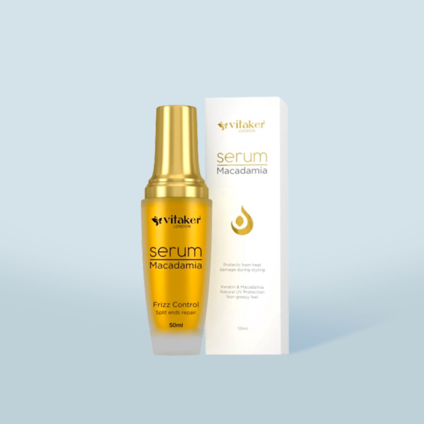 Serum Macadamia - For all hair types 50ml