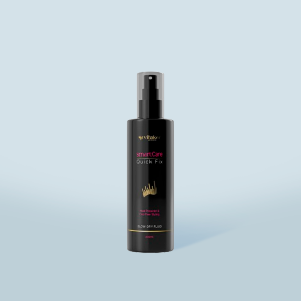 Quick Fix Blow-dry fluid - Silk, Shiny and Smooth 200ml