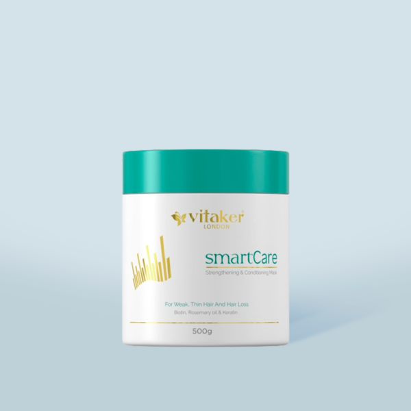 Smart Care Strength & Growth Mask – Prevents Hair Loss 500g
