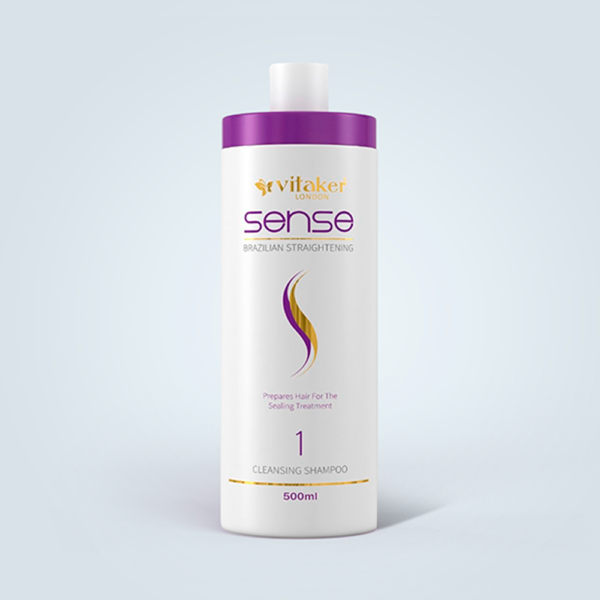 Sense Brazilian Straightening Keratin 500ml - Image 2